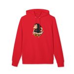 Sudadera Cruiser 2.0 - Rojo - Camiseta Eriço Surf Sudadera Cruiser 2.0 - Rojo - Camiseta Eriço Surf