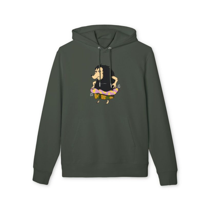 Sudadera Cruiser 2.0 - Caqui - Camiseta Eriço Surf