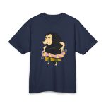 Camiseta Freestyler tacto seco - Azul marino frances - Camiseta Eriço Surf Camiseta Freestyler tacto seco - Azul marino frances - Camiseta Eriço Surf
