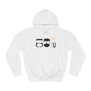 «Boig per tu» — Sudadera universitaria