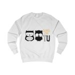 «Boig per tu» — Sudadera clasica