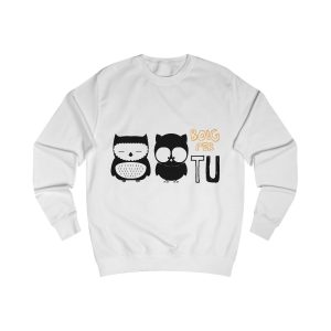 «Boig per tu» — Sudadera clasica