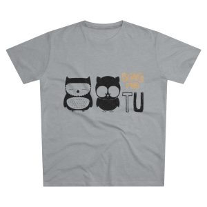 «Boig per tu» — Camiseta hombre corte moderno
