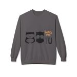 «Boig per tu» — Sudadera Softstyle cuello redondo