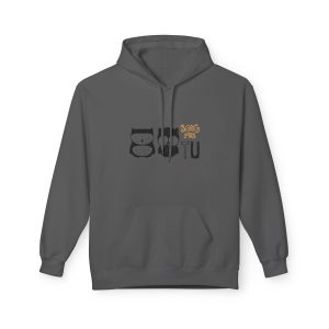 «Boig per tu» — Sudadera Softstyle con capucha