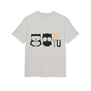 «Boig per tu» — Camiseta oversize gruesa