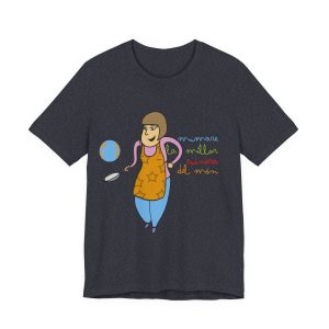 Ma mare cuina — Camiseta jersey manga corta
