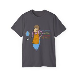 Ma mare cuina — Camiseta ultra algodon