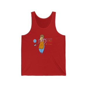 Ma mare cuina — Camiseta de tirantes