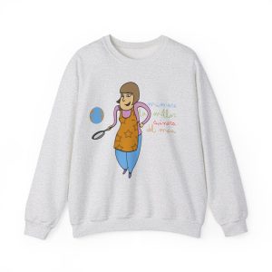 Ma mare cuina — Sudadera cuello redondo