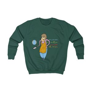 Ma mare cuina — Sudadera infantil