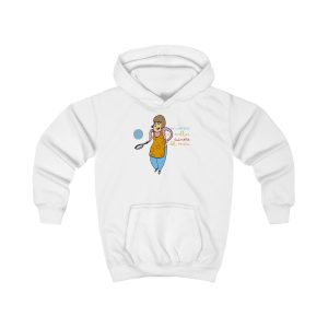 Ma mare cuina — Sudadera con capucha infantil