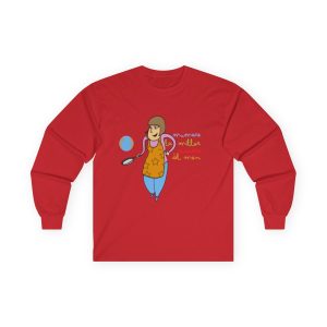 Ma mare cuina — Camiseta manga larga
