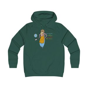 Ma mare cuina — Sudadera universitaria mujer