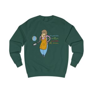 Ma mare cuina — Sudadera clasica