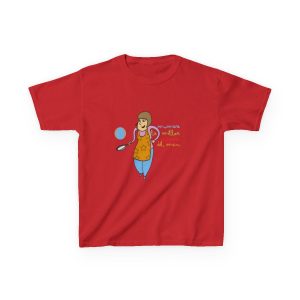 Ma mare cuina — Camiseta infantil algodon grueso
