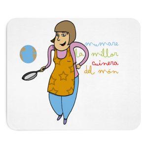 Ma mare cuina — Alfombrilla de raton
