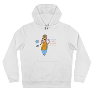 Ma mare cuina — Sudadera con capucha King