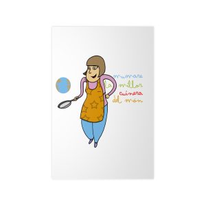 Ma mare cuina — Poster en papel fotografico