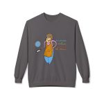 Ma mare cuina — Sudadera Softstyle cuello redondo