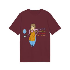 Ma mare cuina — Camiseta Creator 2.0