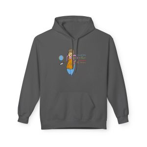 Ma mare cuina — Sudadera Softstyle con capucha