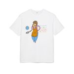 Ma mare cuina — Camiseta oversize gruesa