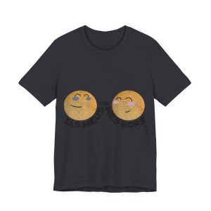 «Els meus són més bons» — Camiseta jersey manga corta