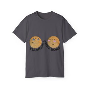 «Els meus són més bons» — Camiseta ultra algodon