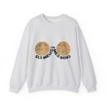 «Els meus són més bons» — Sudadera cuello redondo