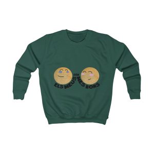 «Els meus són més bons» — Sudadera infantil