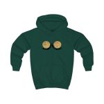 «Els meus són més bons» — Sudadera con capucha infantil