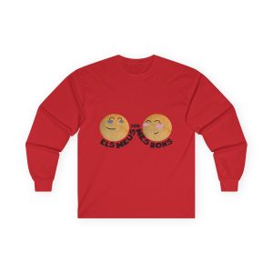«Els meus són més bons» — Camiseta manga larga