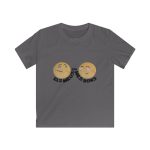 «Els meus són més bons» — Camiseta infantil Softstyle