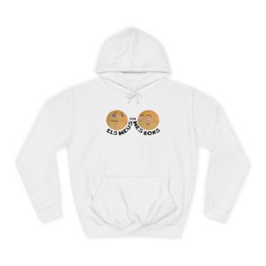 «Els meus són més bons» — Sudadera universitaria