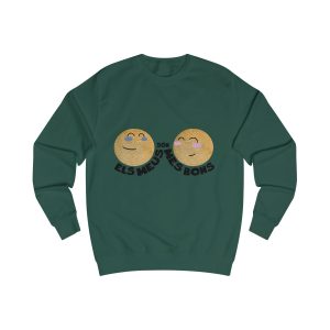 «Els meus són més bons» — Sudadera clasica