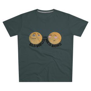 «Els meus són més bons» — Camiseta hombre corte moderno