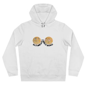 «Els meus són més bons» — Sudadera con capucha King