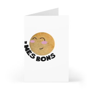 «Els meus són més bons» — Tarjetas de felicitacion (7 uds.)