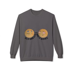 «Els meus són més bons» — Sudadera Softstyle cuello redondo