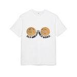 «Els meus són més bons» — Camiseta oversize gruesa