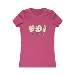 Crespells — Camiseta mujer Favorite