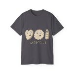 Crespells — Camiseta ultra algodon