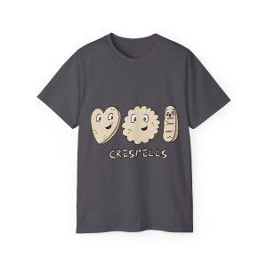 Crespells — Camiseta ultra algodon