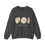 Crespells — Sudadera cuello redondo