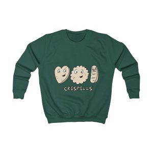 Crespells — Sudadera infantil