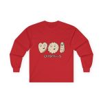 Crespells — Camiseta manga larga