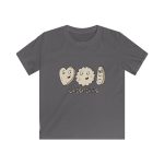 Crespells — Camiseta infantil Softstyle