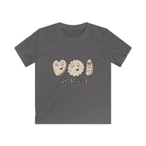 Crespells — Camiseta infantil Softstyle