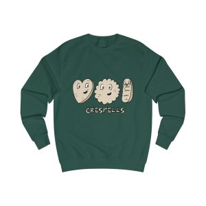 Crespells — Sudadera clasica